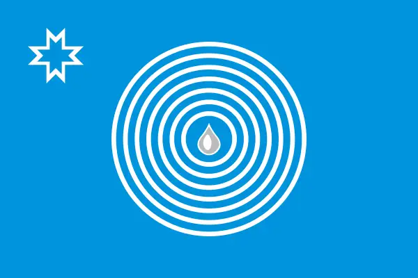 Флаг: Увинский район